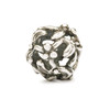 Mistletoe silver Trollbeads
