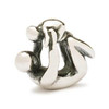 Paternity Trollbeads, Silver