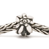 Mountain Flower Trolbeads On a chain