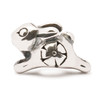 Jumping  Rabbit Baby Trollbeads