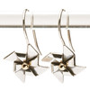 Origami Mill Trollbeads Earring Components  on wire