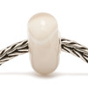Cream Armadillo Trollbead on Chain