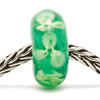 Forest Anemones Trollbead On a Chain.