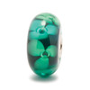 Forest Flowers Glass Trollbeads