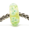 Snowdrop Trollbead on Chain
