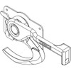 LOCK, MAXIMUM SECURITY - TODCO EVERWARE COATED