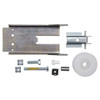 PULLEY SUPPORT ASSEMBLY - LEGACY, CHAIN DRIVE
