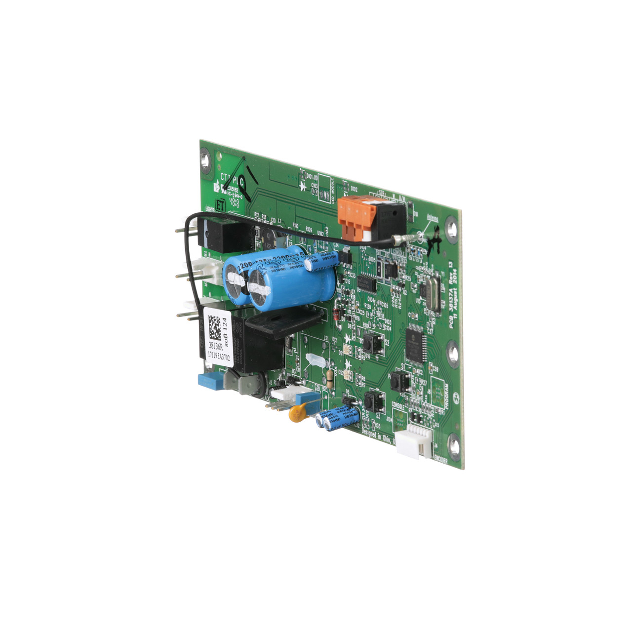 CIRCUIT BOARD STANDARD DRIVE 650 (WiFi and BBU) GREEN Overhead Door