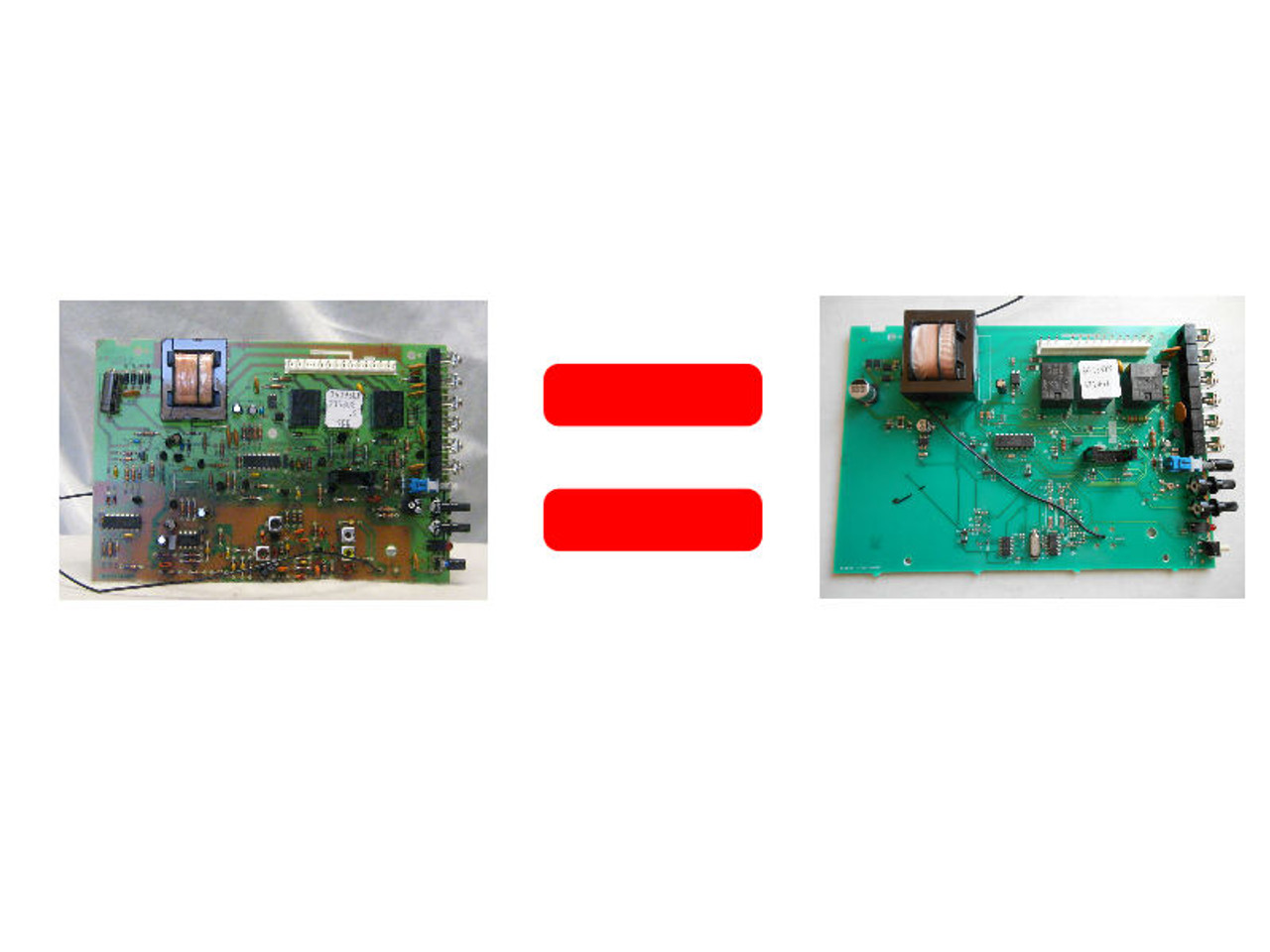 CIRCUIT BOARD - GENIE CHAINGLIDE (20380S) - Overhead Door