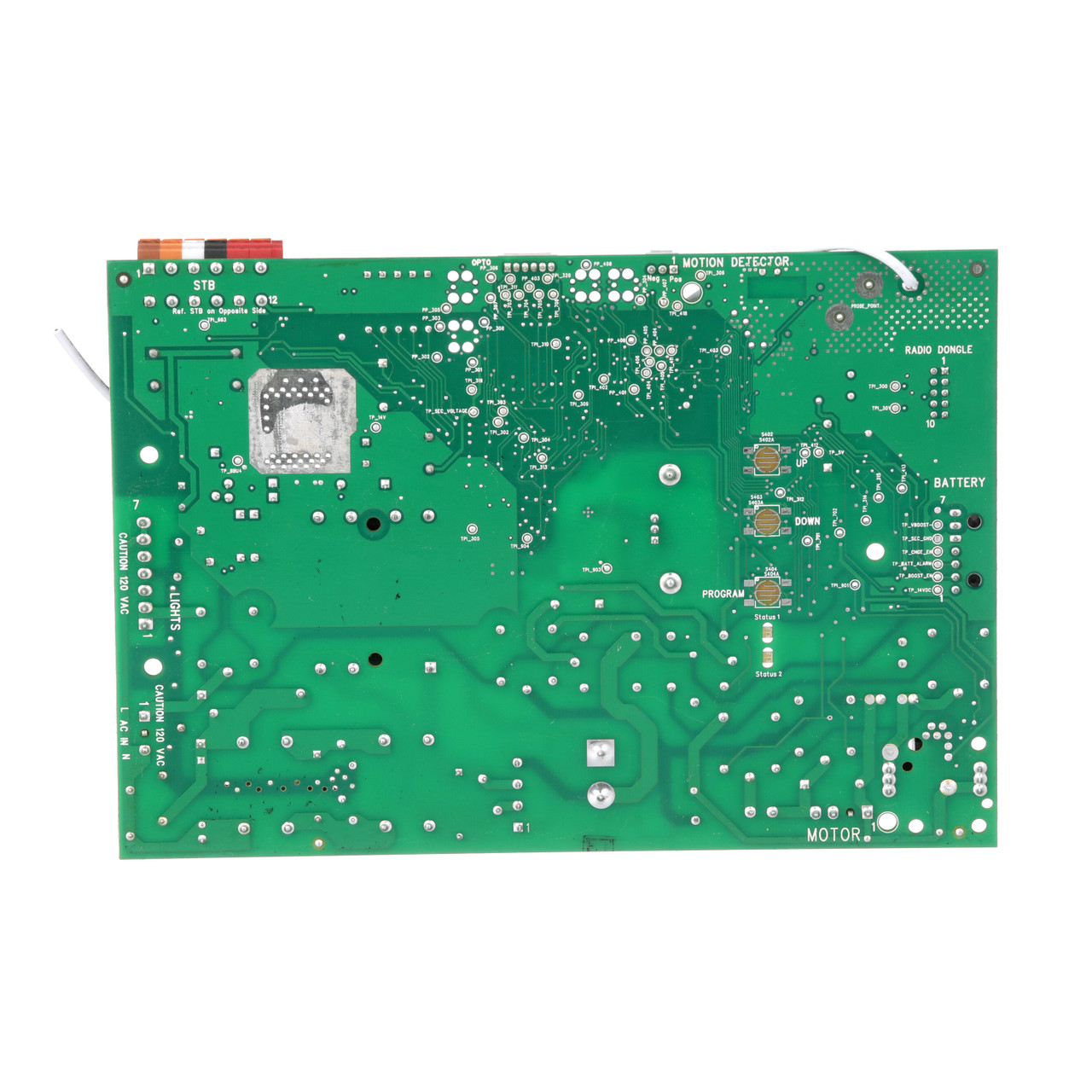 CIRCUIT BOARD - GENIE TRILOG 1200 SERIES II