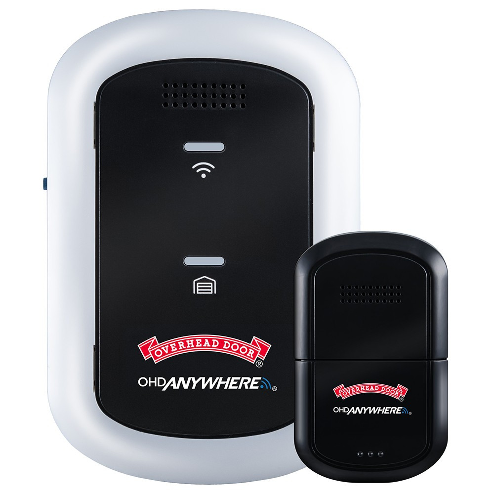 OHD Anywhere® Smartphone Enabled Garage Door Controller – WiFi Retrofit Kit (OHKT2-P)