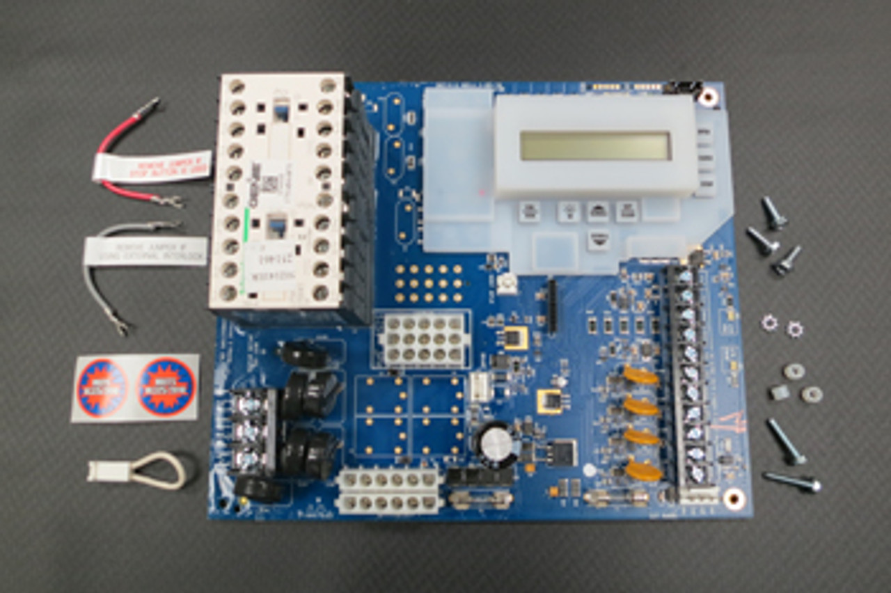 CIRCUIT BOARD - RHX (575V)