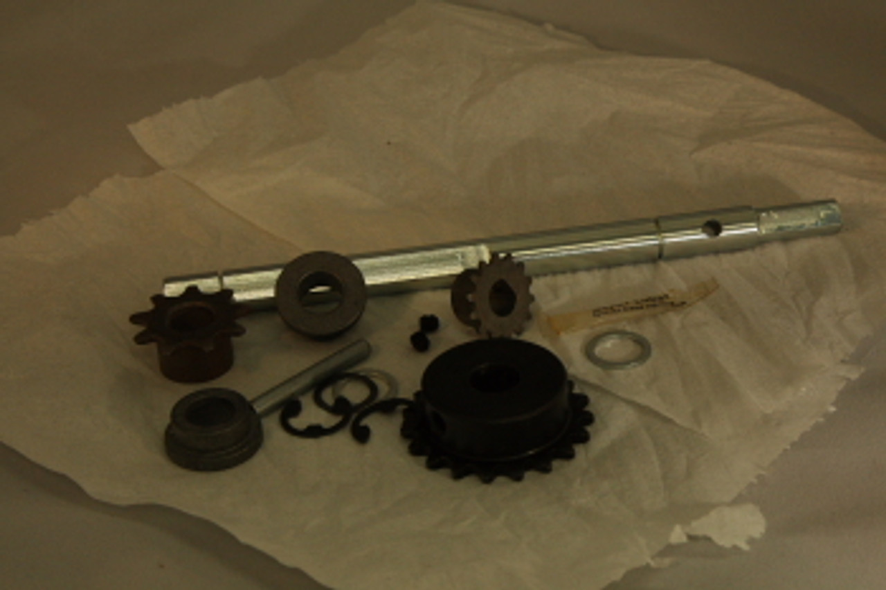 OUTPUT SHAFT KIT (RMX)