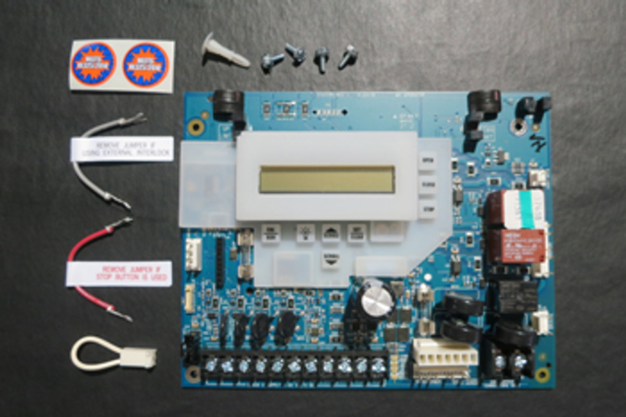 CIRCUIT BOARD KIT (RMX) (REPLACED BY 111883.0001.S)