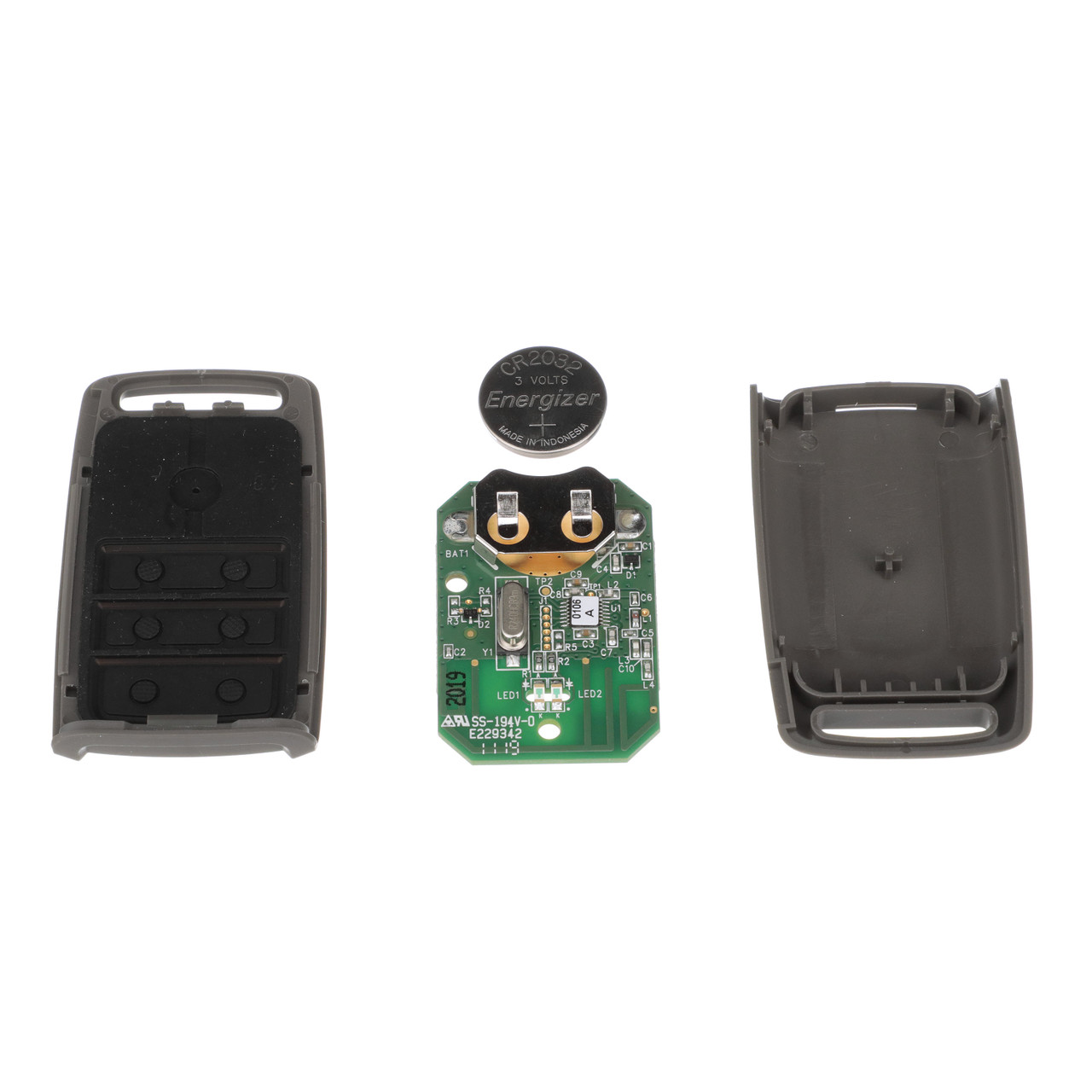 SG ギアリモコン Overhead Door Remote Control | O3T