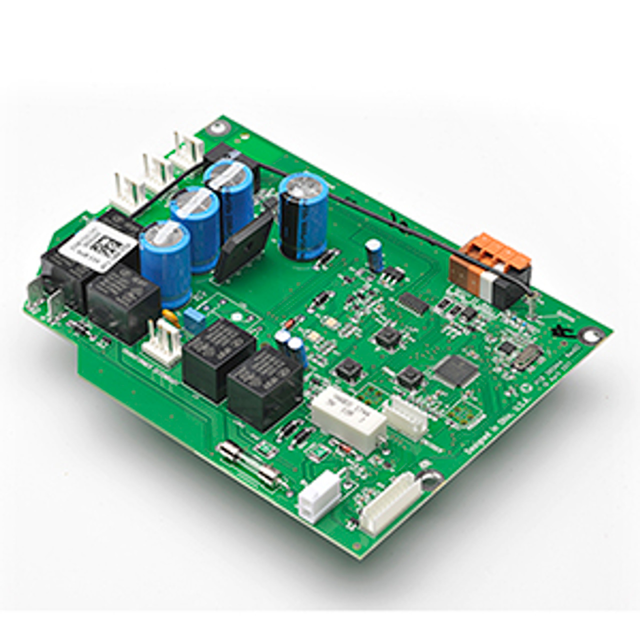邦楽 Departure CIRCUIT BOARD - LEGACY 920 (WiFi and BBU) GREEN - Overhead