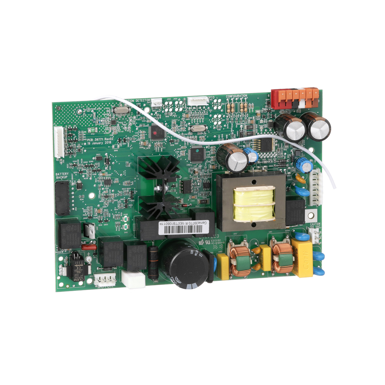 CIRCUIT BOARD - DESTINY 1200 (8130 WiFi) - Overhead Door