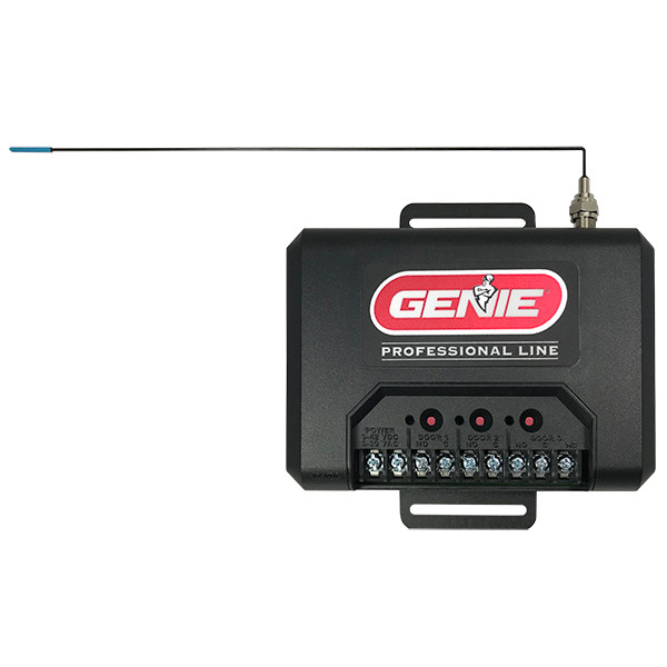 EXTERNAL RECEIVER - GENIE 3 DOOR (GIDR3D-P) - Overhead Door Parts