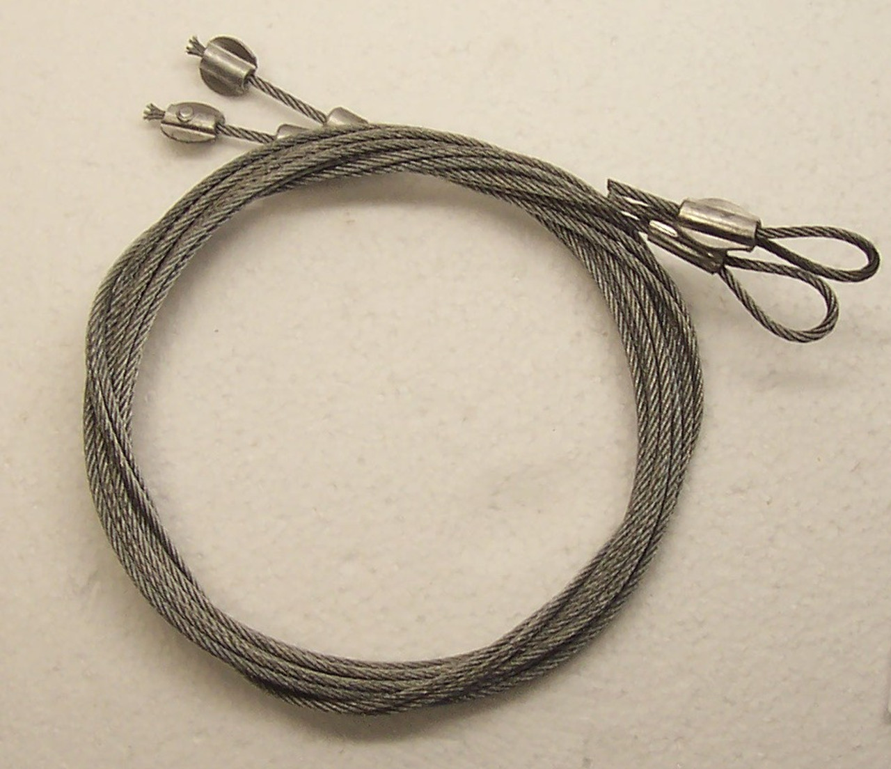 CABLE - TORSION, 3/32" (8FT TALL DOOR)