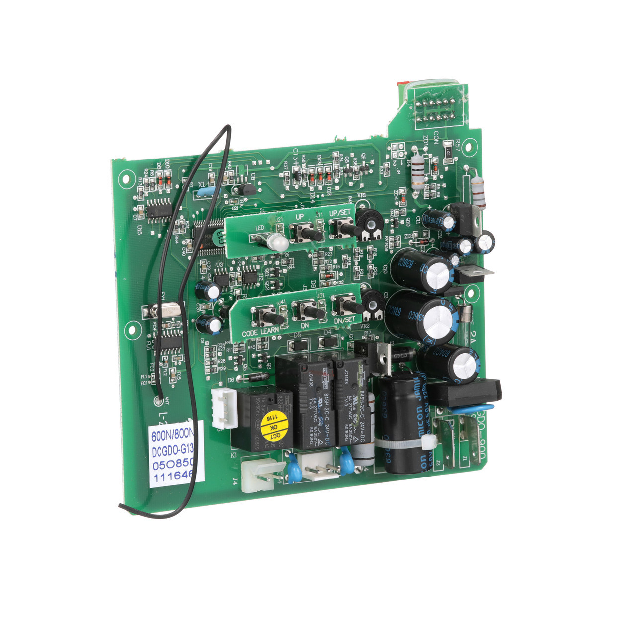 Copy of CIRCUIT BOARD - 600N/800N (39537RS) - Overhead Door Parts