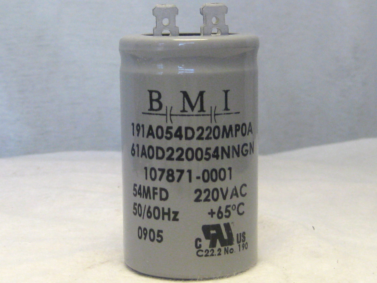 CAPACITOR - 54-64 - Overhead Door Parts Online