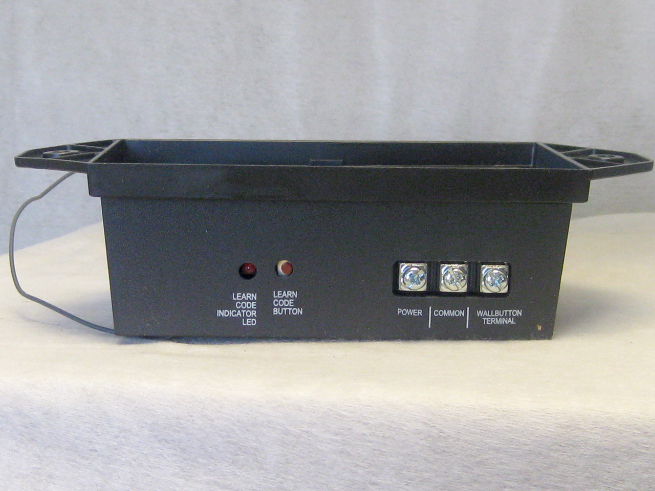 RECEIVER - CD (EXTERNAL)