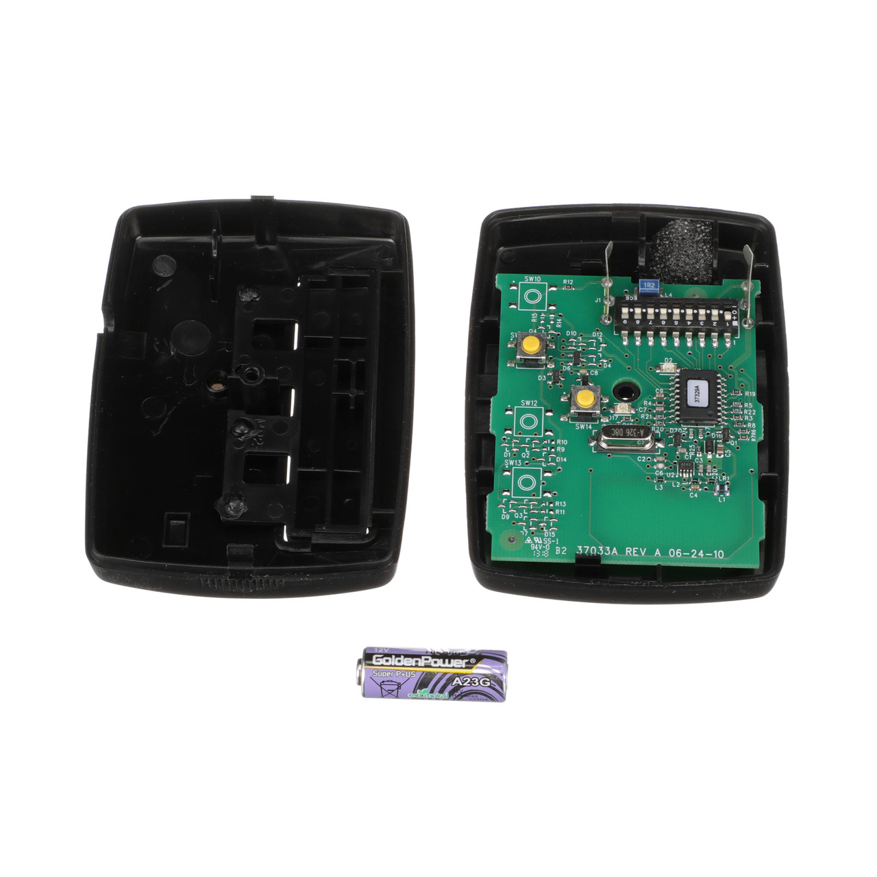 はちぶん Overhead Door 109130-360 Garage Opener Remote Transmitter 9