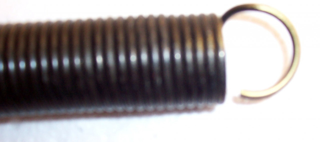 EXTENSION SPRING, 80LB - GOLD