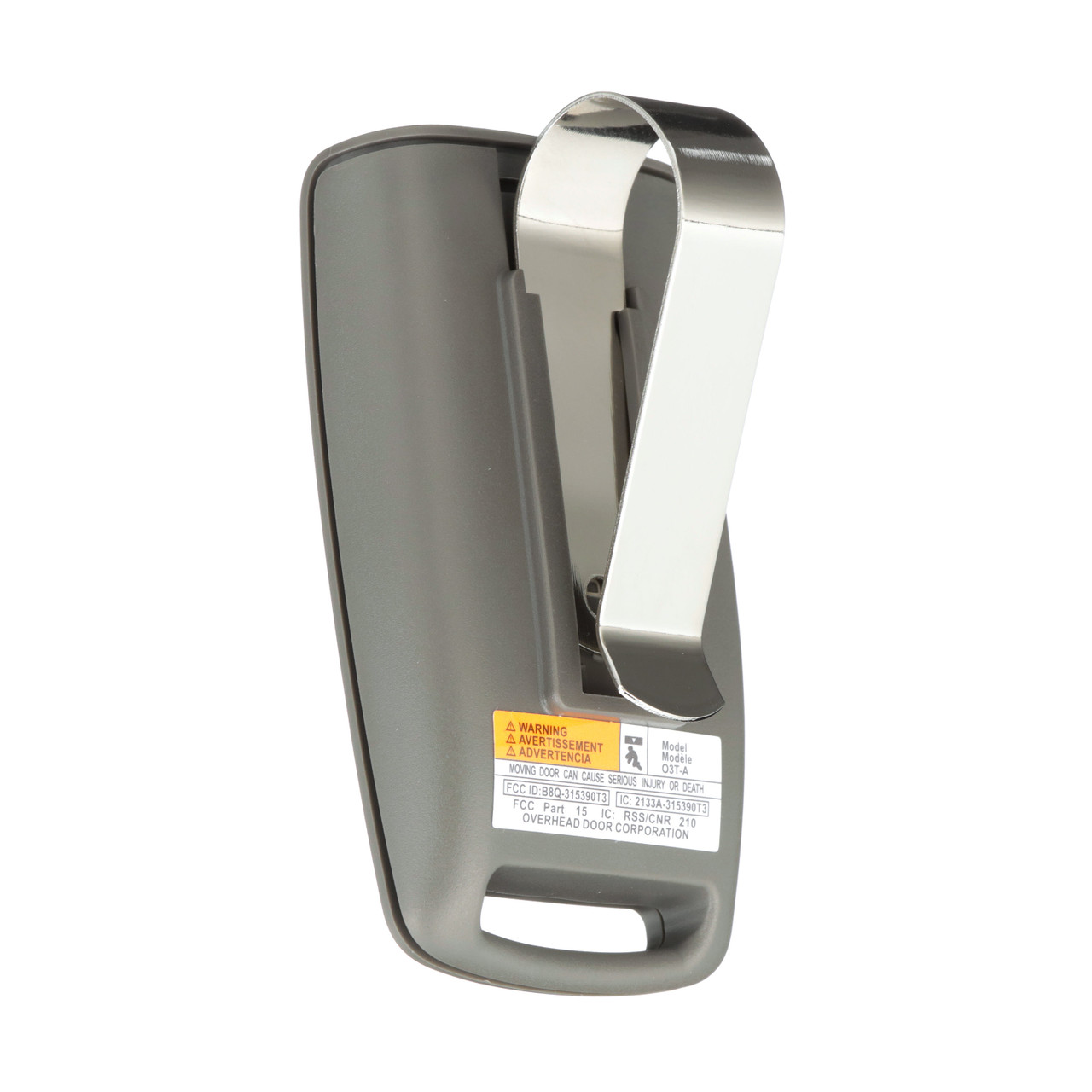 Overhead Door Remote Control O3T