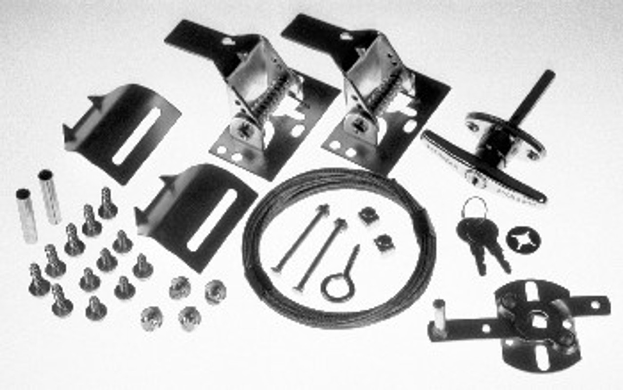 LOCK T HANDLE KIT