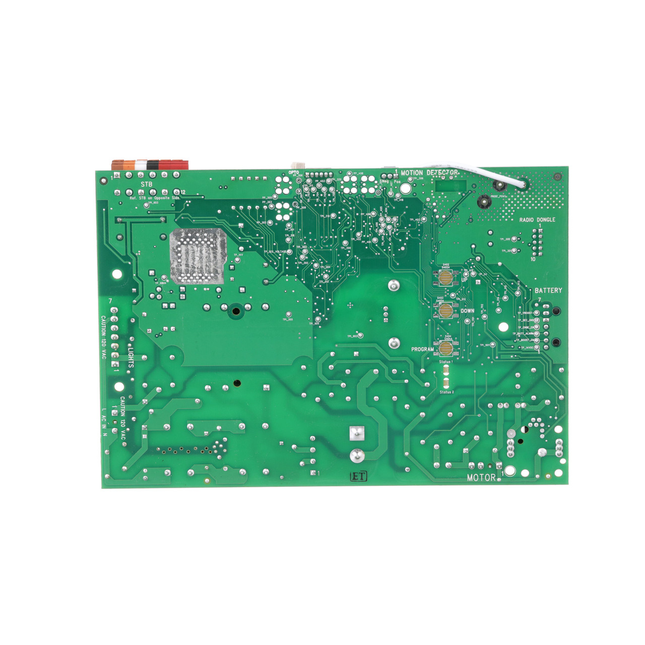 doページ CIRCUIT BOARD - DESTINY 1500 SERIES II GREEN - Overhead Door