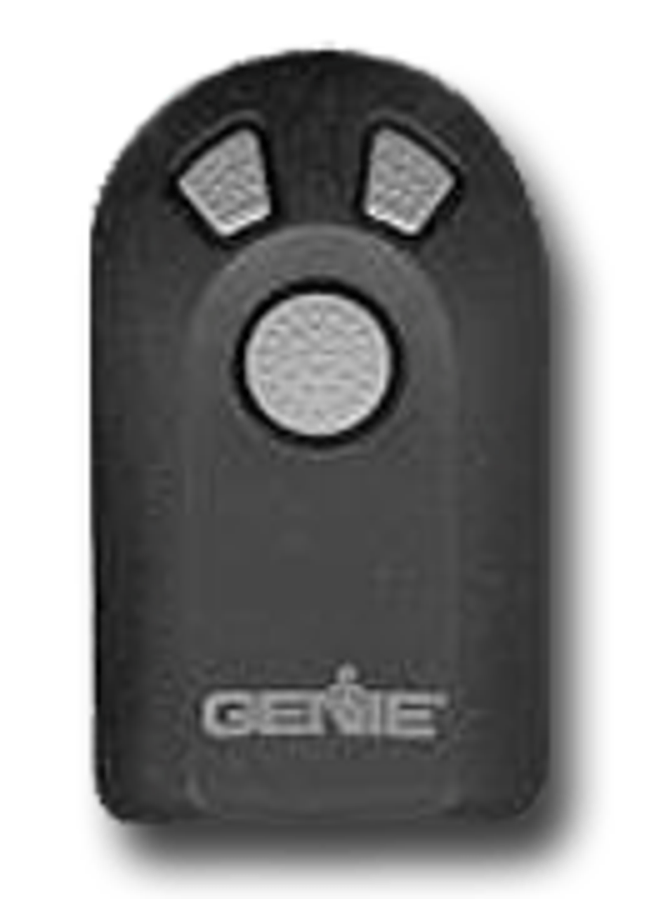 REMOTE CONTROL - GENIE, 3 CHANNEL (DISCONTINUED - REPLACED BY #41539T)