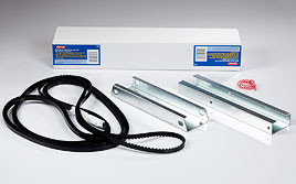 EXTENDER KIT (GENIE) 8FT BELT TUBE Overhead Door Parts Online