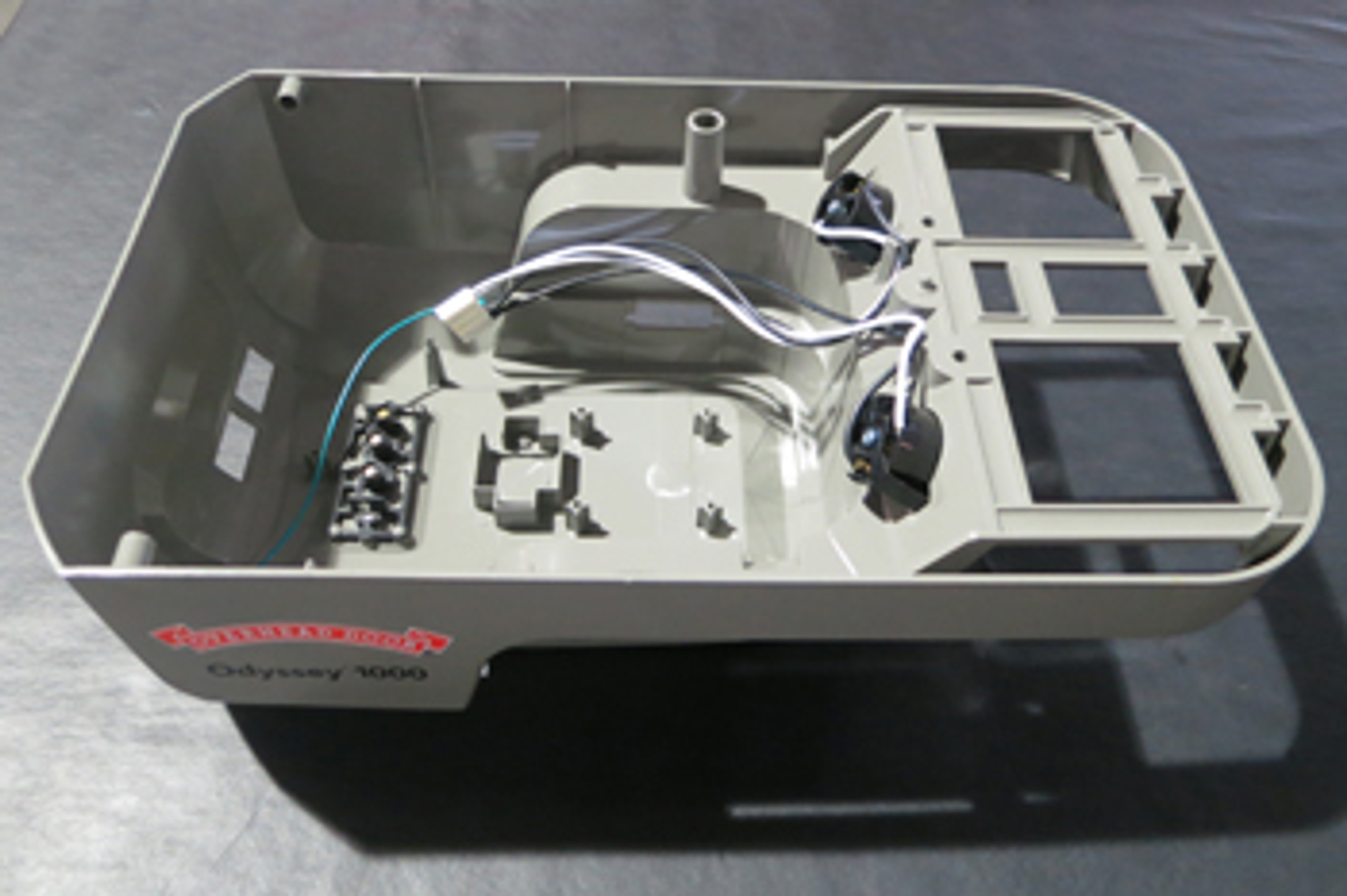 MOTOR (ODYSSEY 1000 & DESTINY 1200) Overhead Door Parts Online