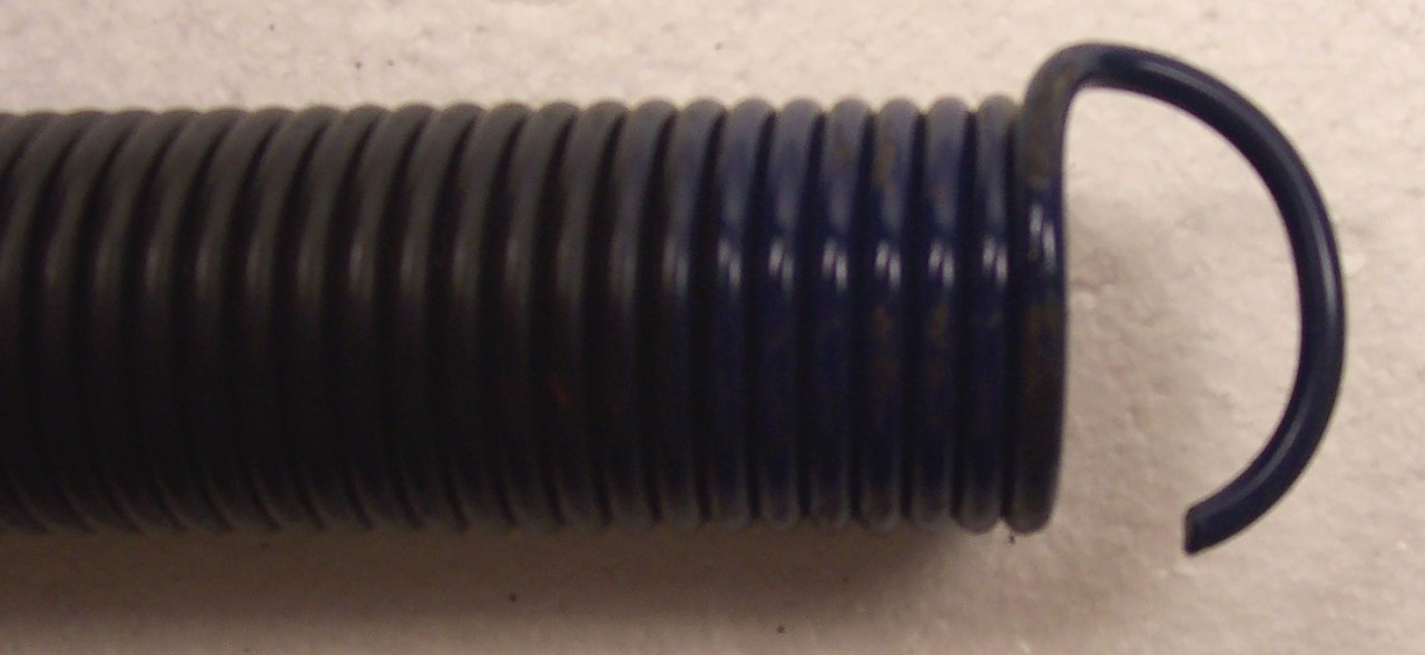 Overhead Door Parts Springs Extension Springs Overhead Door Parts