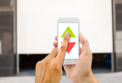 How to Control Your Garage Door Opener from Your Smartphone