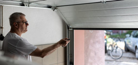 Why You Need a Garage Door Opener Keypad