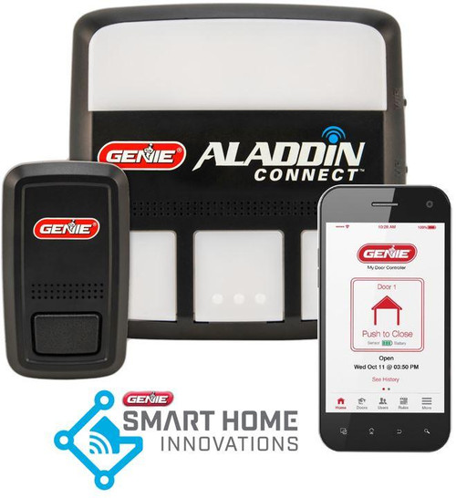 ALADDIN CONNECT - SMART DEVICE GARAGE DOOR CONTROLLER