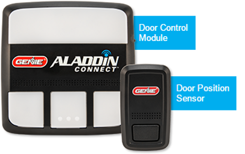 ALADDIN DOOR POSITION SENSOR