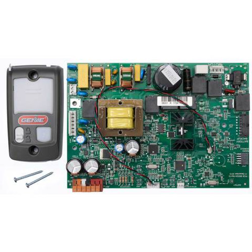 john123ページ CIRCUIT BOARD - GENIE SERIES III (3062, 3064) - Overhead