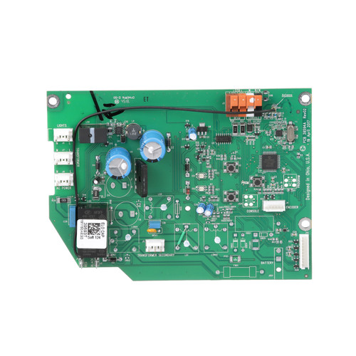 6E097 FS5108 02-04-10 CIRCUIT BOARD 動作保証 CIRCUIT BOARD - LEGACY 650 - 1129 (WiFi) GREEN - Overhead Door
