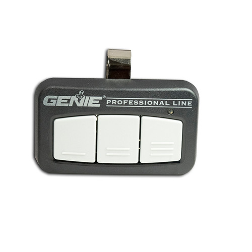 Remote Control - 3-Button - Intellicode 315/390MHz - Genie (G3BT-P)