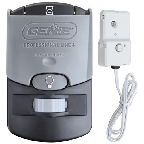 Wall Console Retrofit Kit (Genie) includes light sensor with Motion Sensor, Time Delay OWCMS-P
