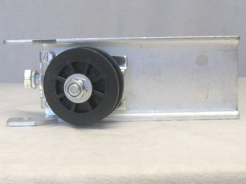 PULLEY ASSY, OPERATOR - 1026/2026