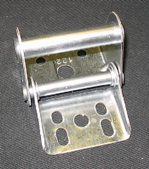 HINGE, END #5 (390, T-CORE & 593) - Overhead Door Parts Online