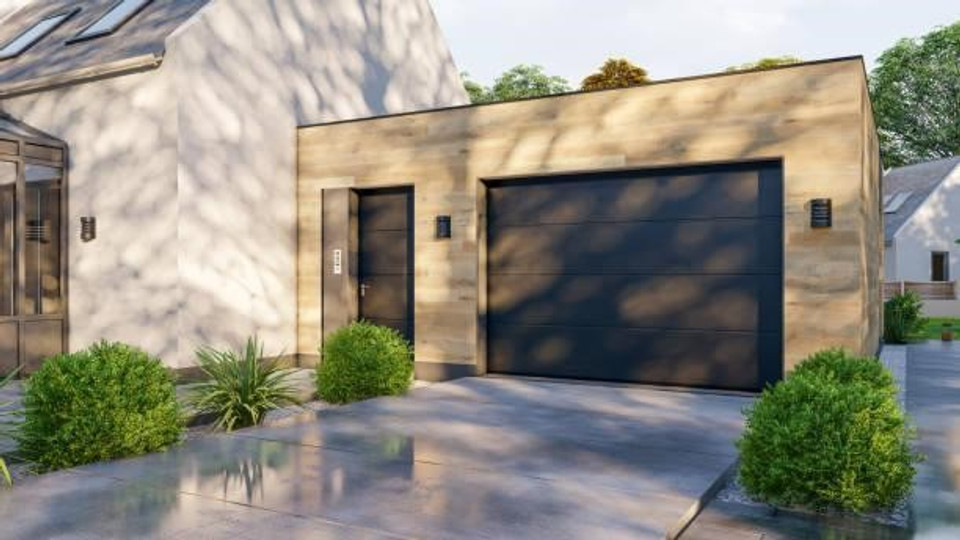 Benefits of Remote-Controlled Garage Doors Benefits of Remote-Controlled Garage Doors