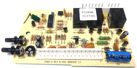メアリーページ CIRCUIT BOARD - GENIE SCREWDRIVE (20386RS) - Overhead Door Parts