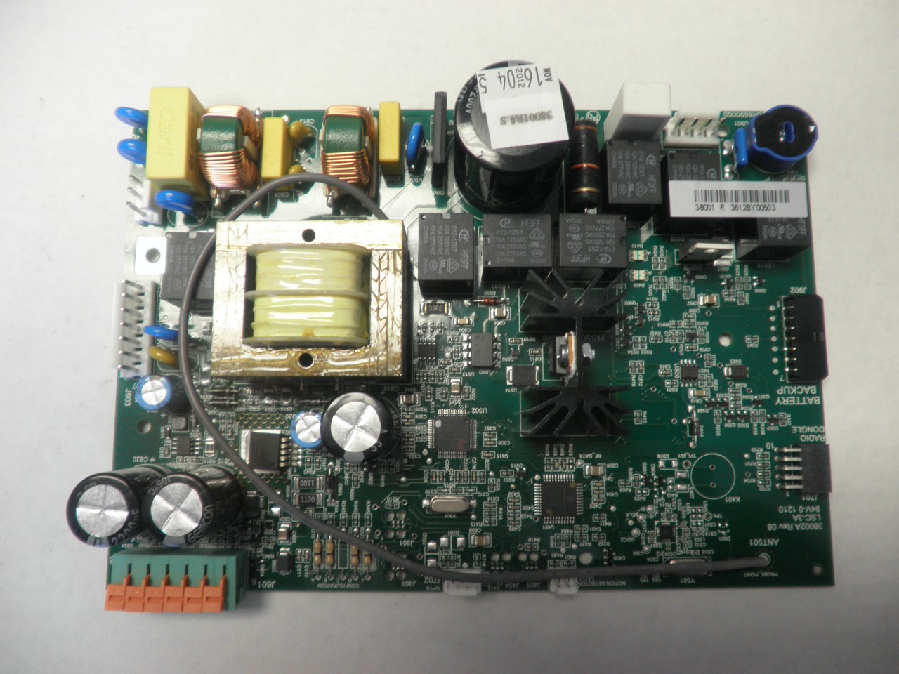 シー Replacement Circuit Board 38874R2.S- for Genie Garage Door