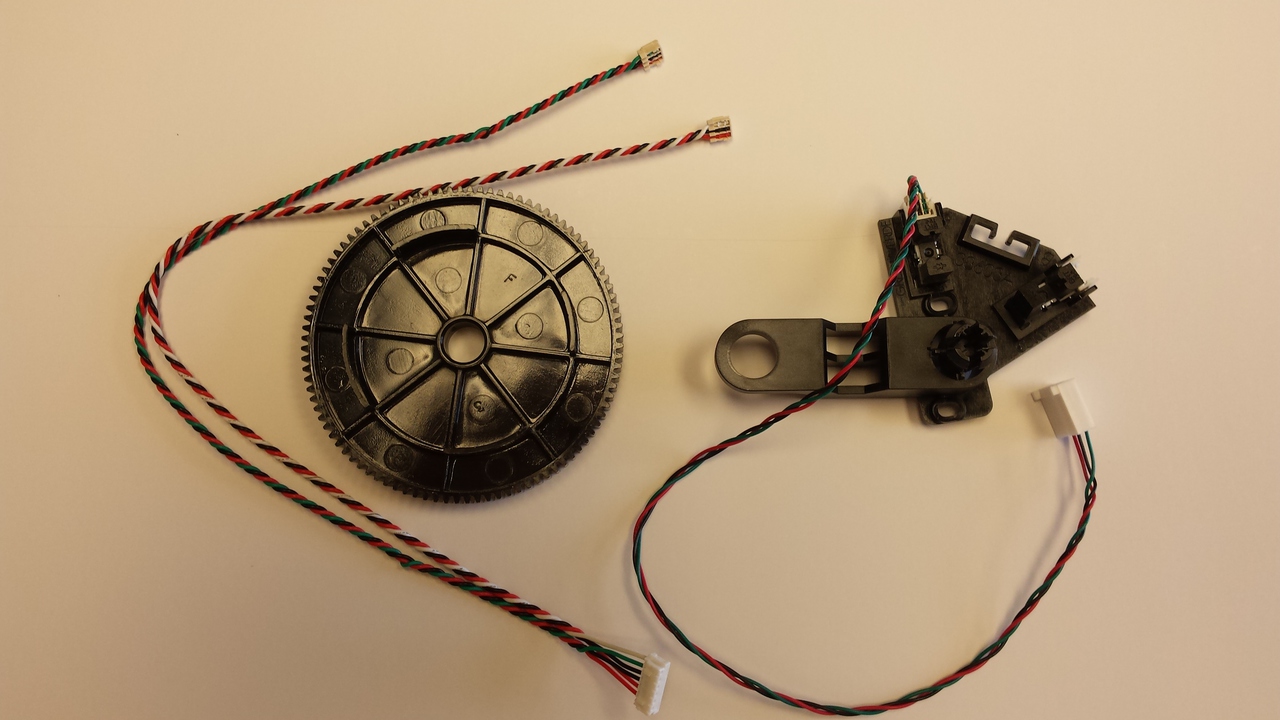 OPTICAL ENCODER (SCREW DRIVE) - 39155R - Overhead Door Parts Online