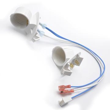 LIGHT SOCKET KIT - 920 (7020) - Overhead Door Parts Online